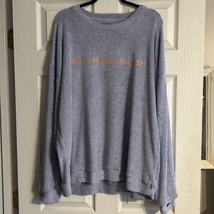 Southern Marsh oversized shirt